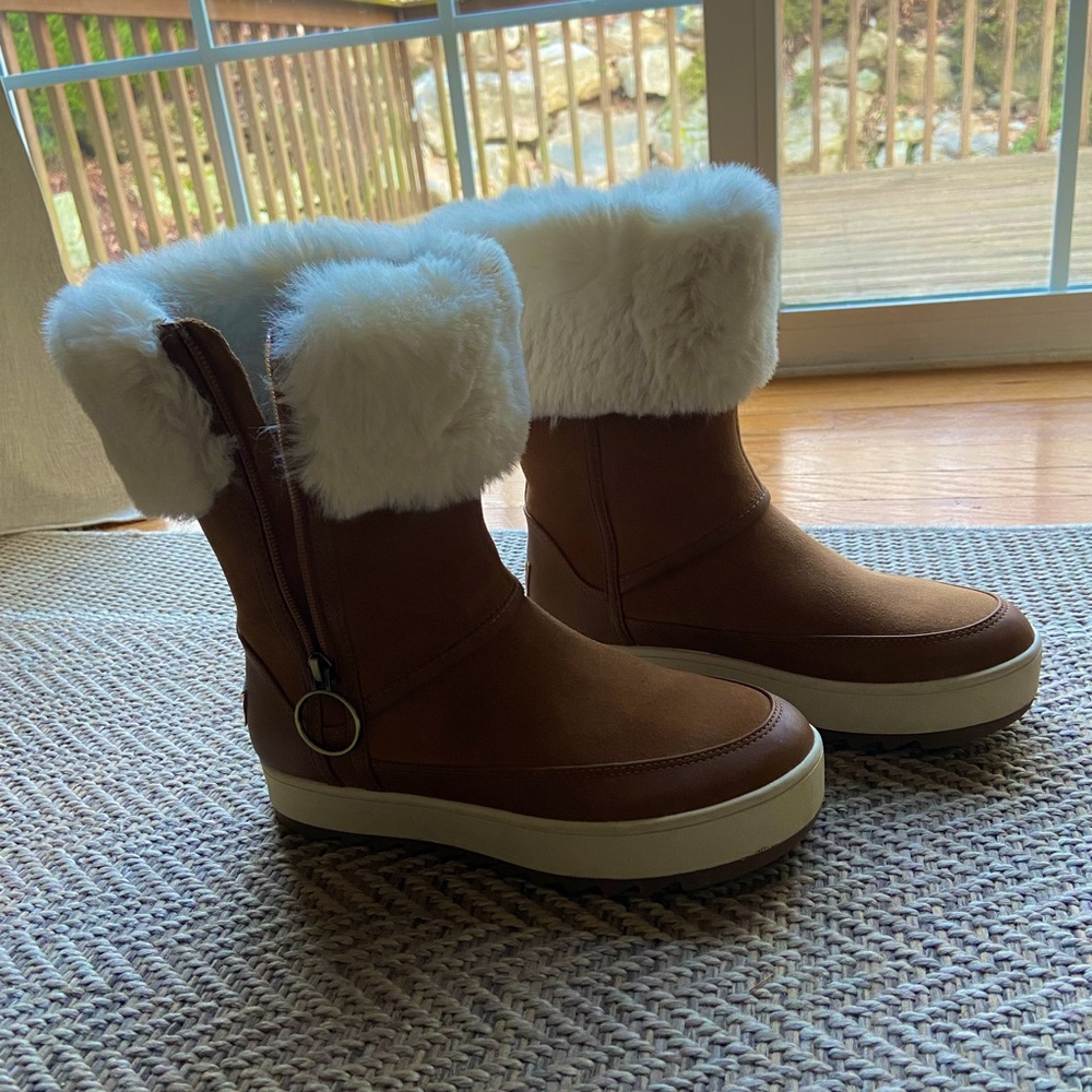 Koolaburra Ugg Worn 1 Time View 3